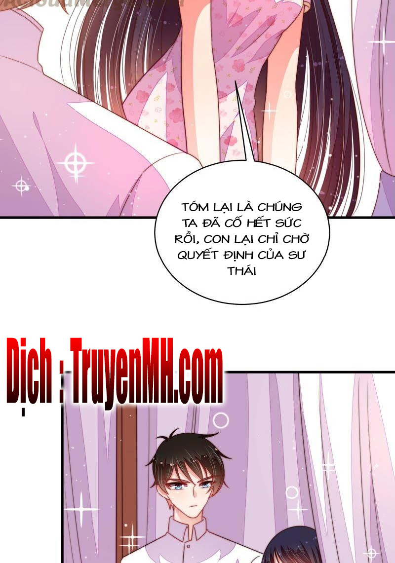 ngày nào thiếu soái cũng ghen chapter 346 6