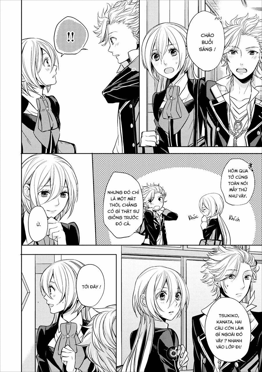 starry sky - in spring chapter 4 10