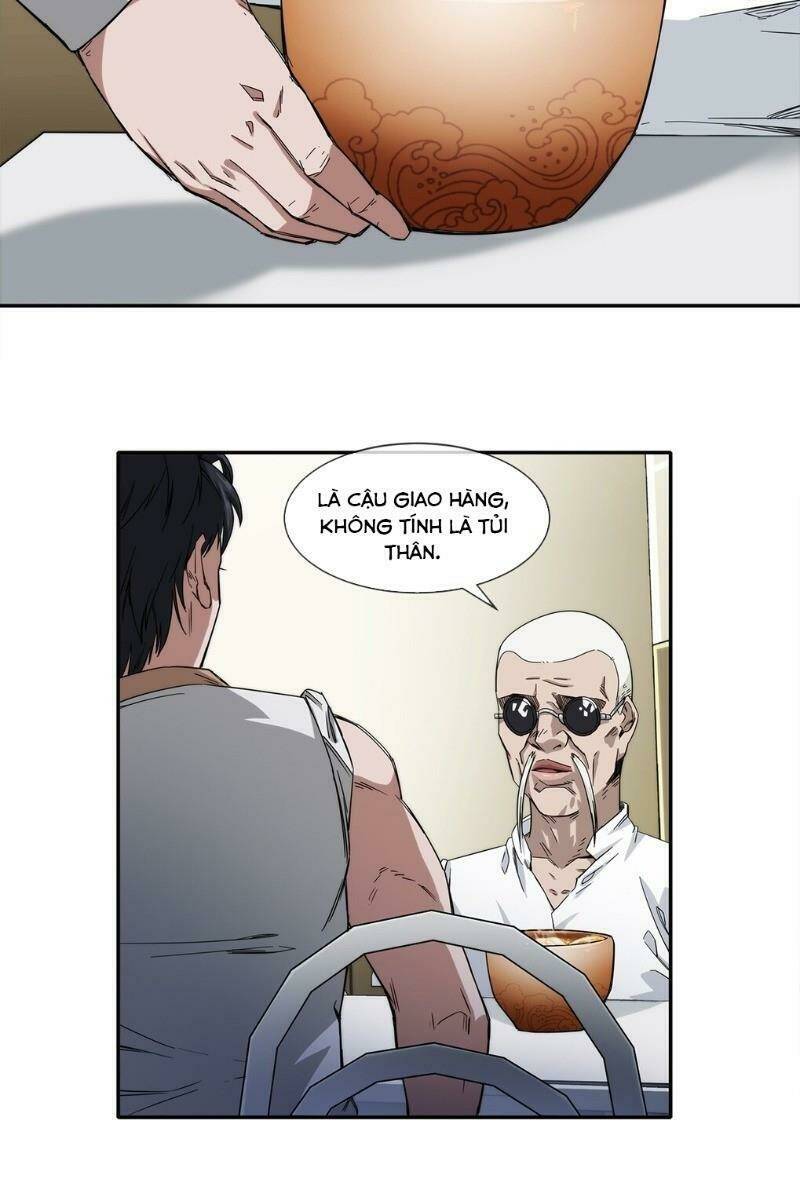 dạ thị chi chủ chapter 16 20