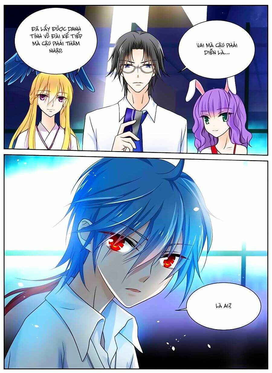 giả diện thế thân chapter 13 9