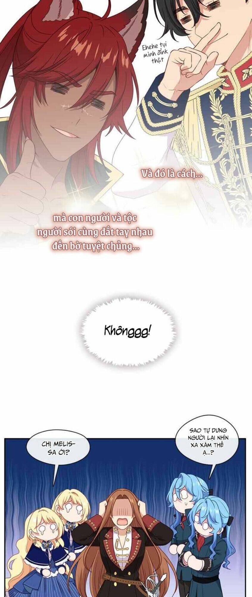 hãy coi chừng ác nữ chapter 55 37