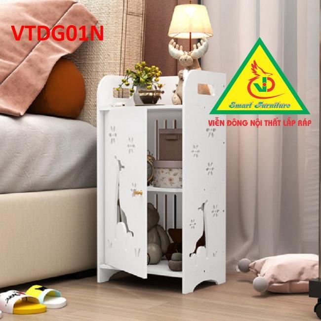 Tủ đầu giường VTDG01N