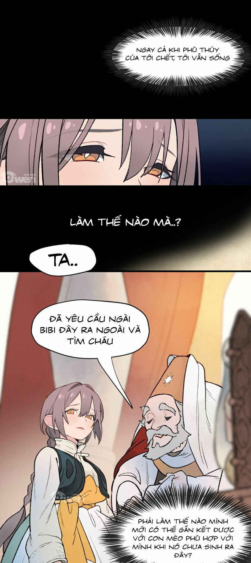 nơi mà ngôi sao băng rơi xuống, hãy đợi ở đó chapter 7 27