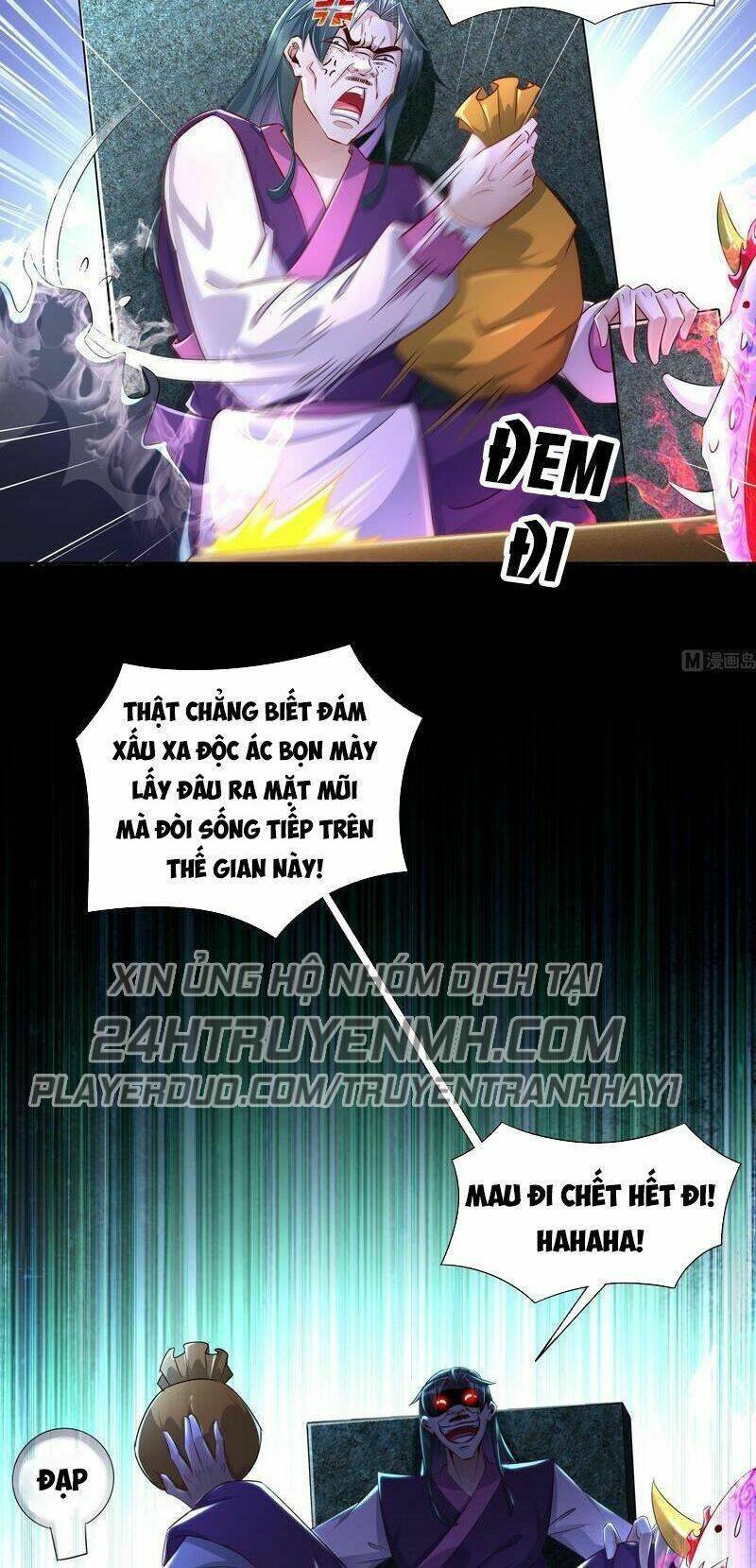 trọng sinh chi ma tôn đương đạo chapter 92 5