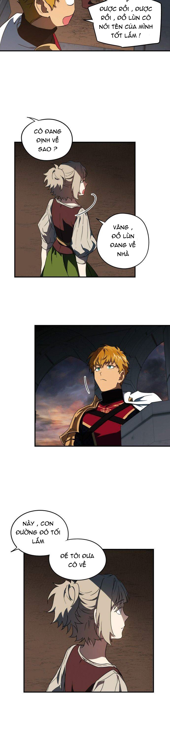 bị che khuất bởi hoàng hôn chapter 35 19