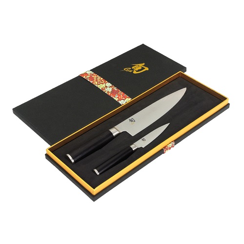 Bộ dao Kai Shun Classic – 2 món