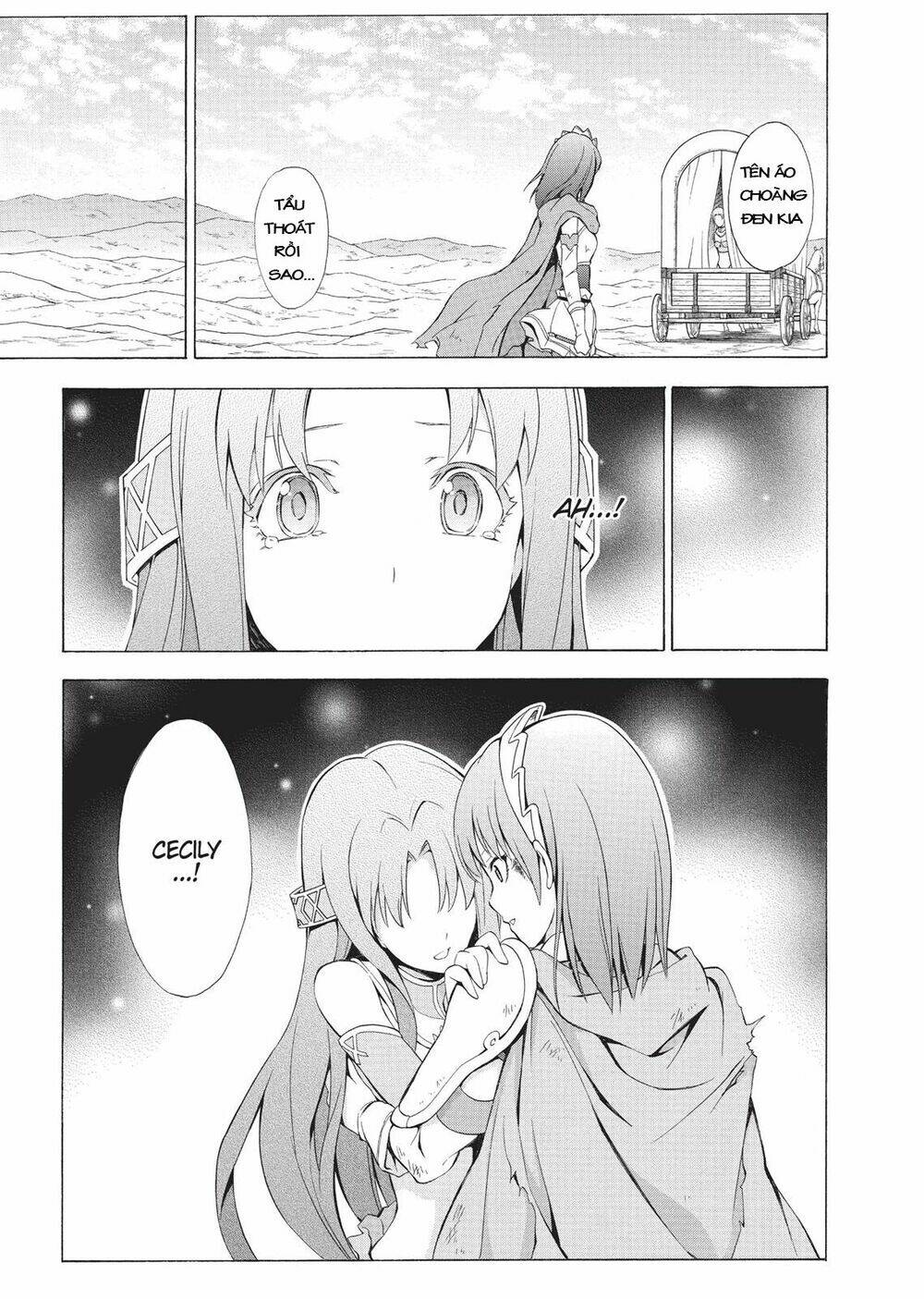 seiken no blacksmith chapter 35 10