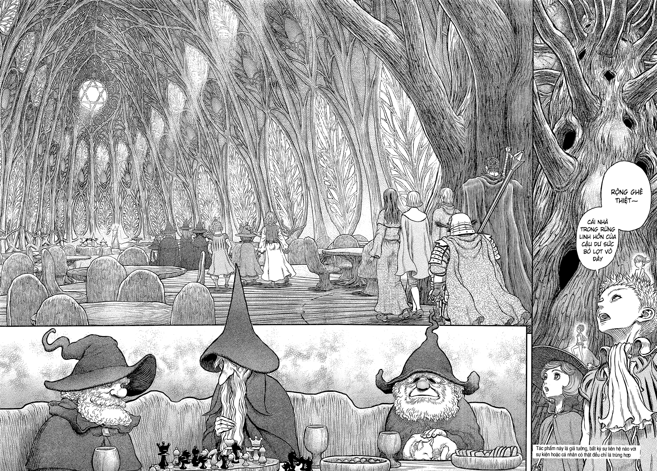 kiếm sĩ đen chapter 345 2