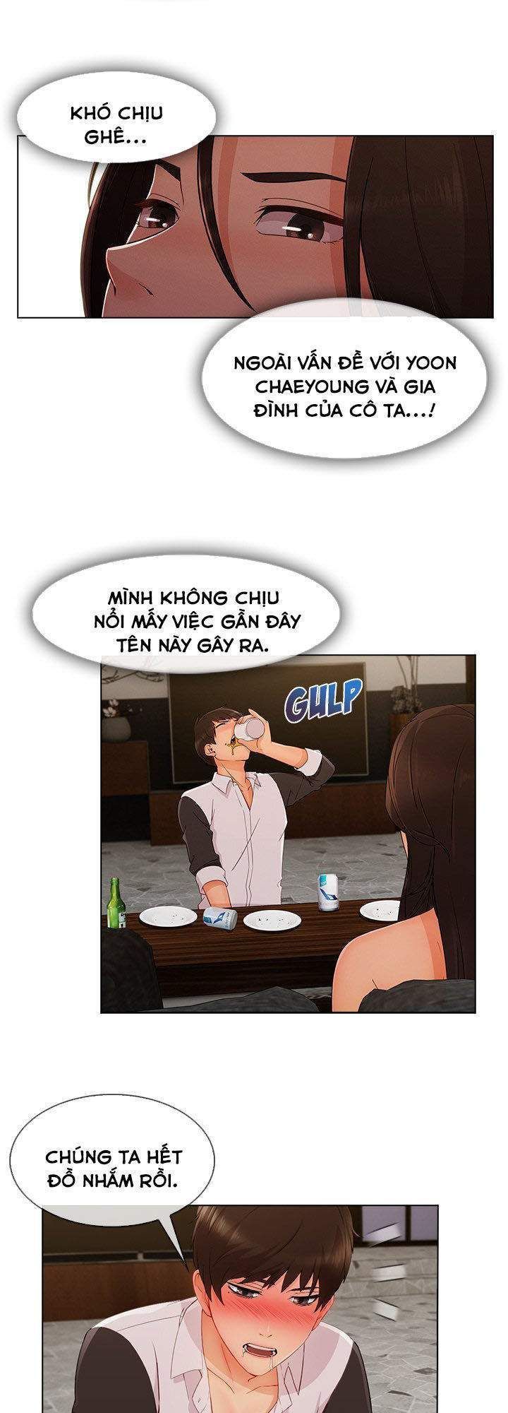 quý cô chân dài chapter 34 25