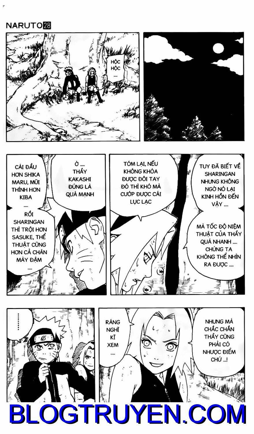 naruto - cửu vĩ hồ ly chapter 246 13