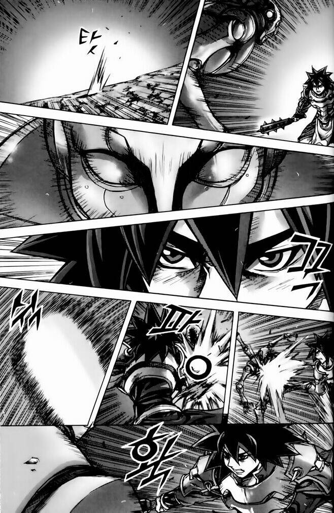 king of hell chapter 190 8