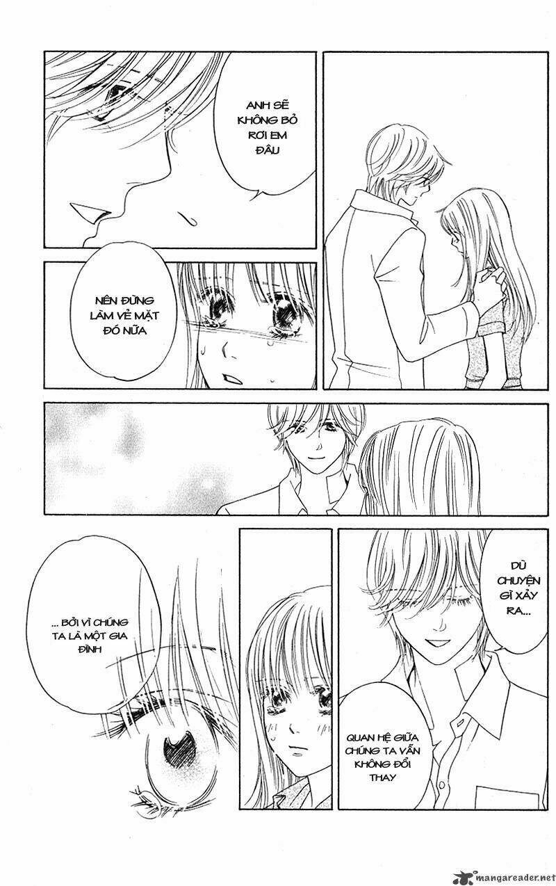 kimi ga uso o tsuita (you told a lie) chapter 8 38