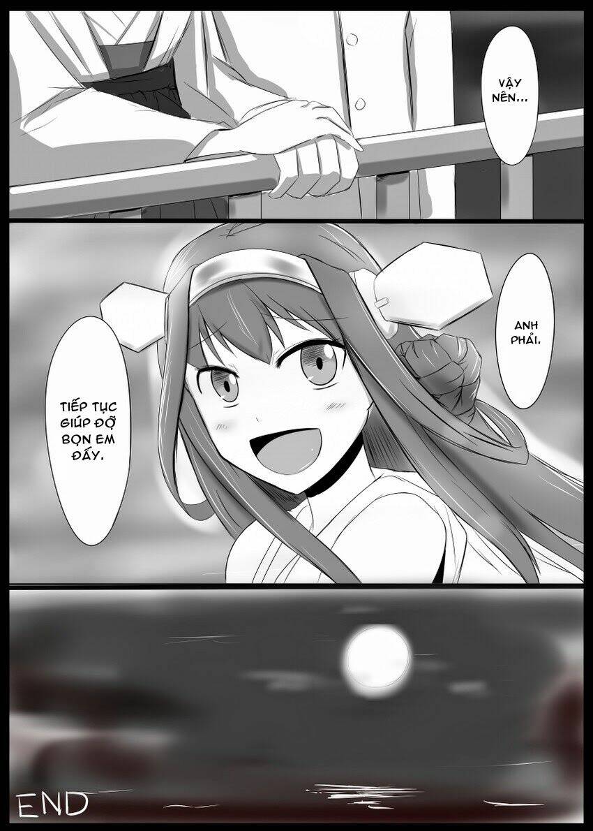 kantai collection - tổng hợp doujinshi ngắn chapter 17 36