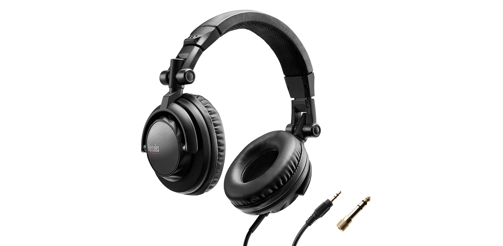 HDP DJ45 Headphones DJ Hercules - HÀNG CHÍNH HÃNG