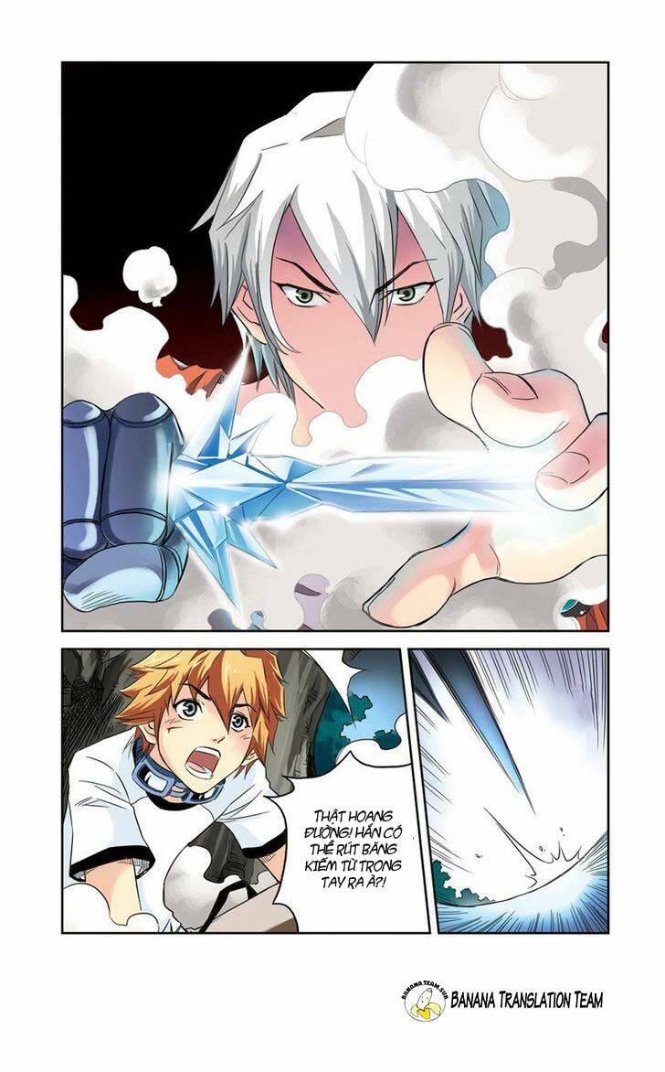 above the cloud sea chapter 9 15