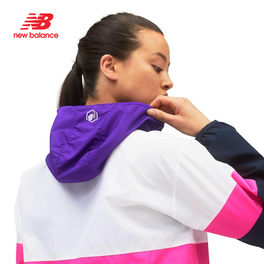 Áo khoác thể thao nữ New Balance Fast Flight - WJ13231 (form Quốc tế