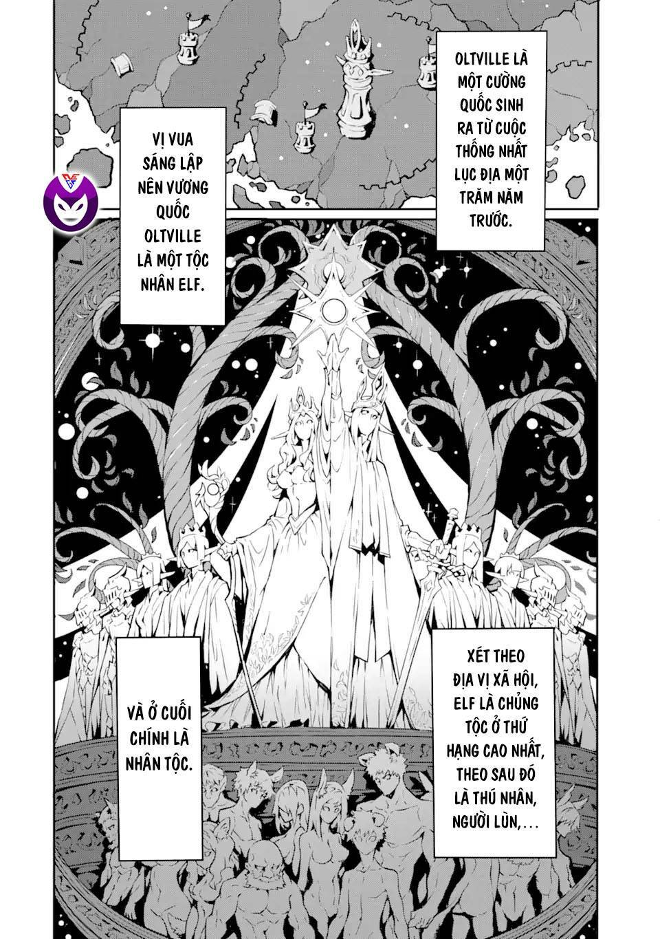 thần sát quỷ vương chapter 4 14