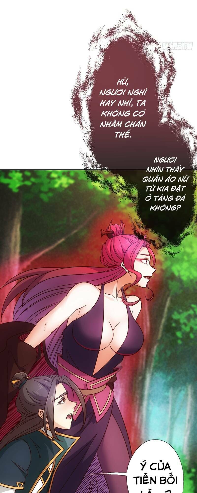 hồng thiên thần tôn chapter 23 3