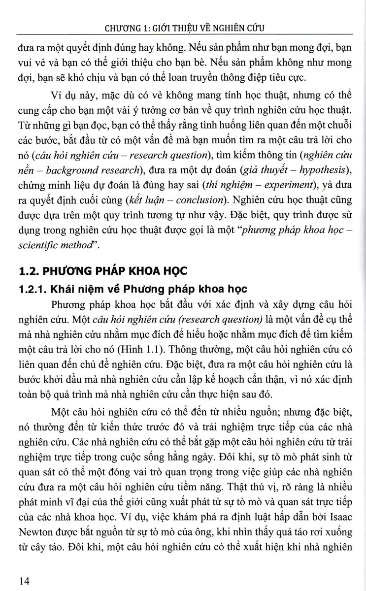 Giáo Trình Sau Đại Học Phương Pháp Nghiên Cứu Khoa Học Trong Kinh Doanh Cập Nhật Smart PLS - KT