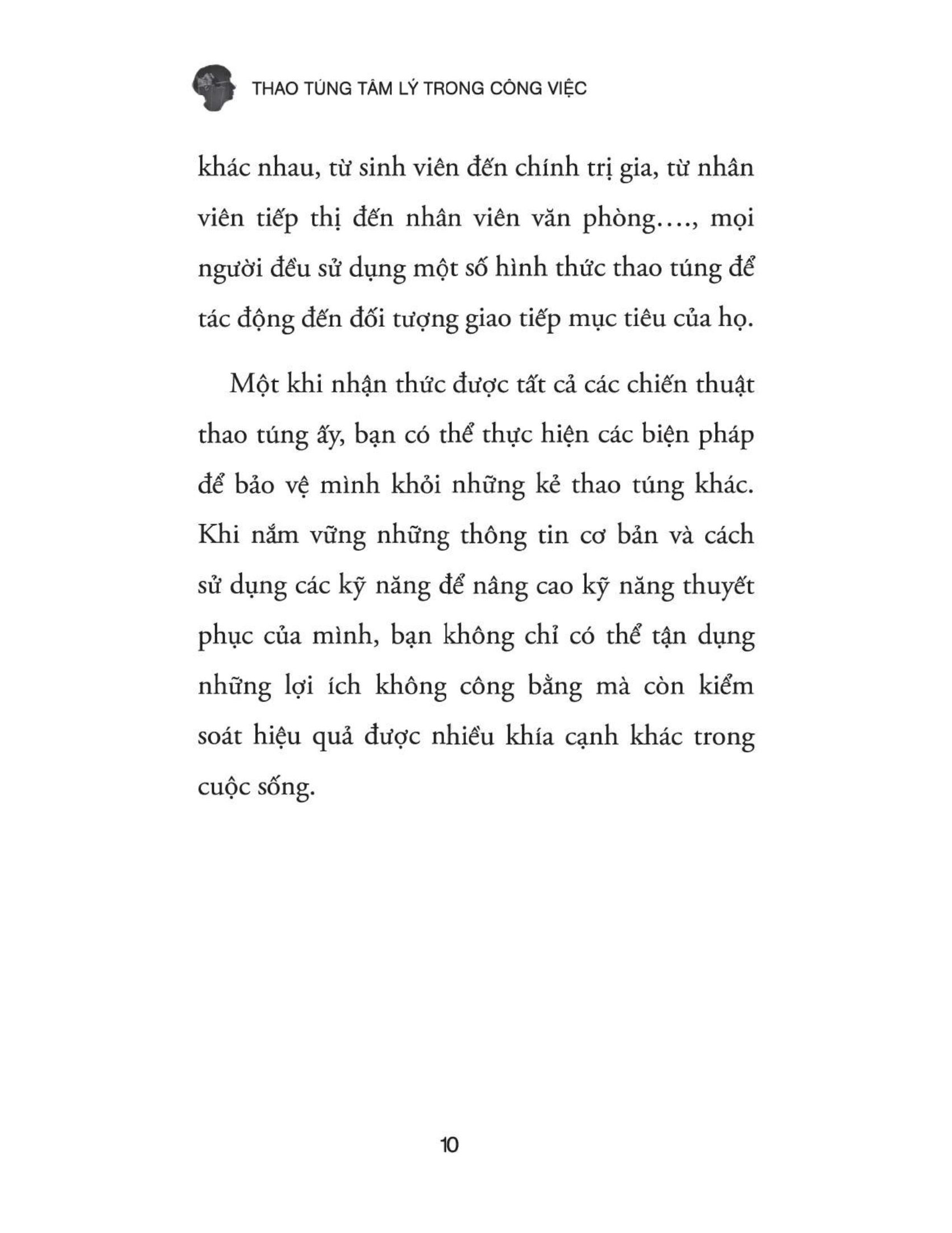 Thao Túng Tâm Lý Trong Công Việc - 80