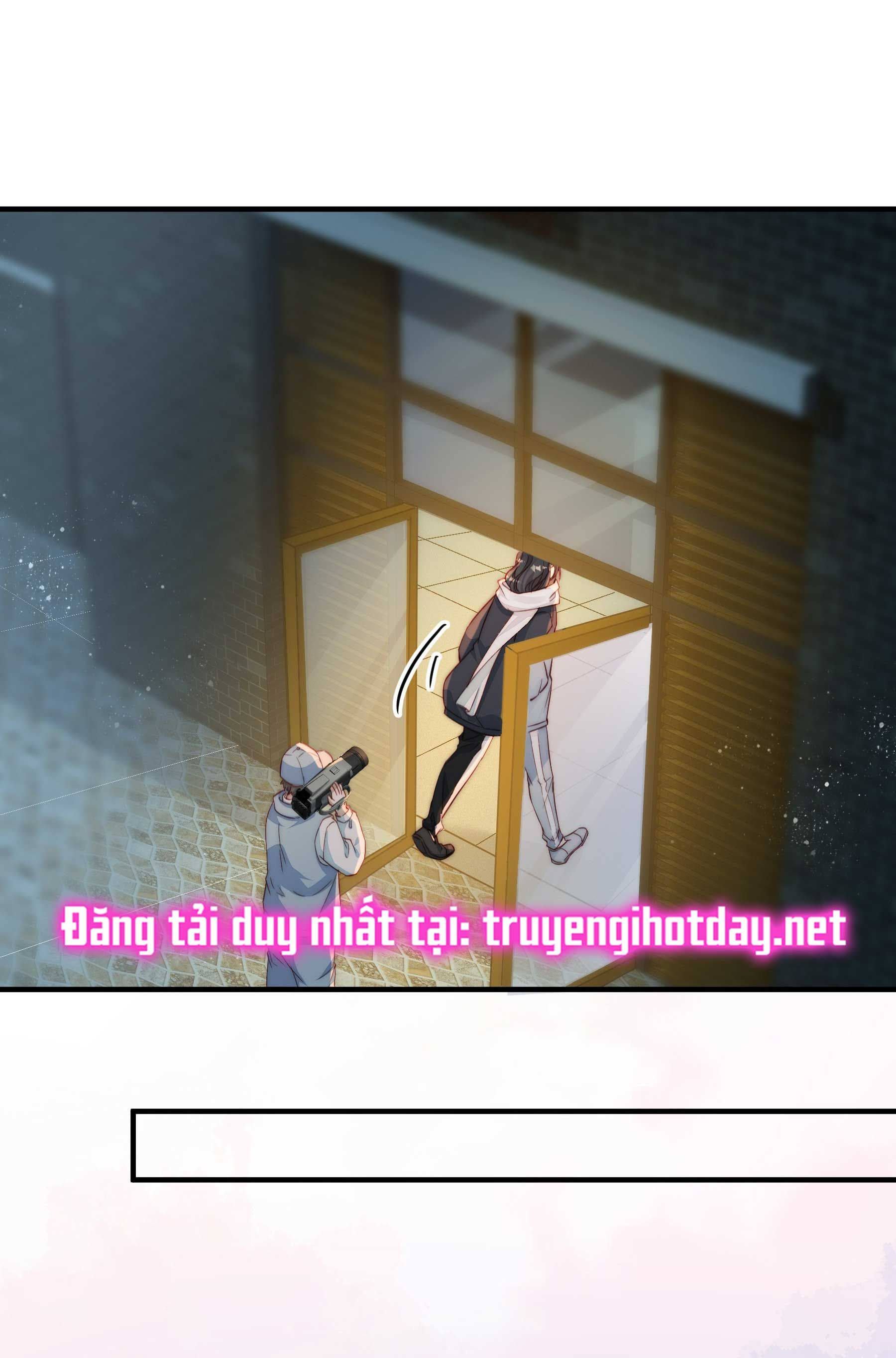 hot search phủ sóng! kẻ muốn buông xuôi như tôi nổi tiếng sau một đêm chapter 15.2 1