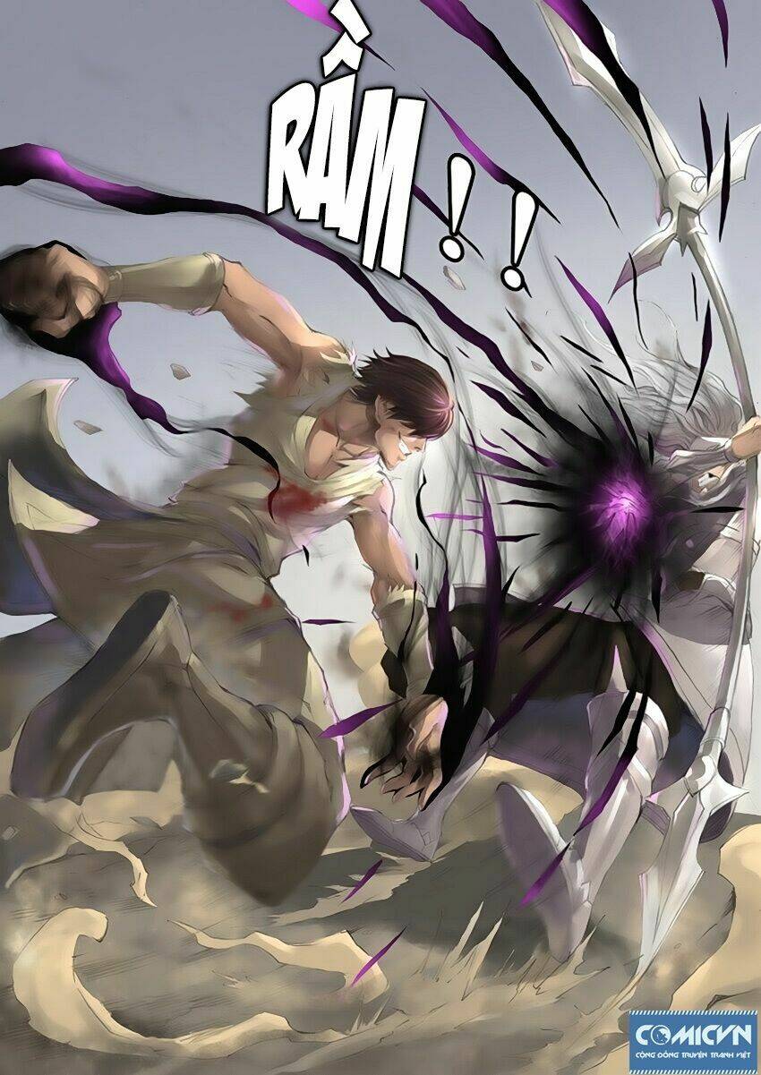 đường dần tại dị giới chapter 28 6