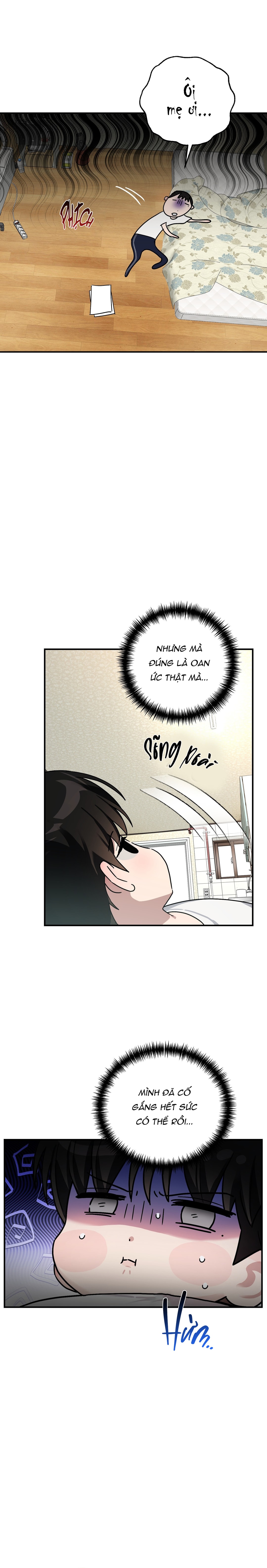 mối tình lừa đảo chapter 2 4