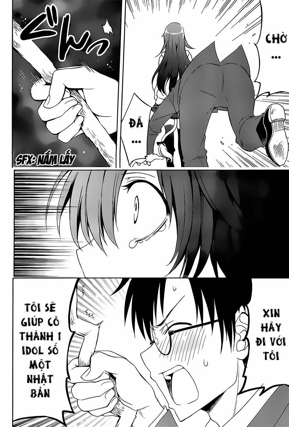 aimane - akuma na kanojo o produce chapter 1 17