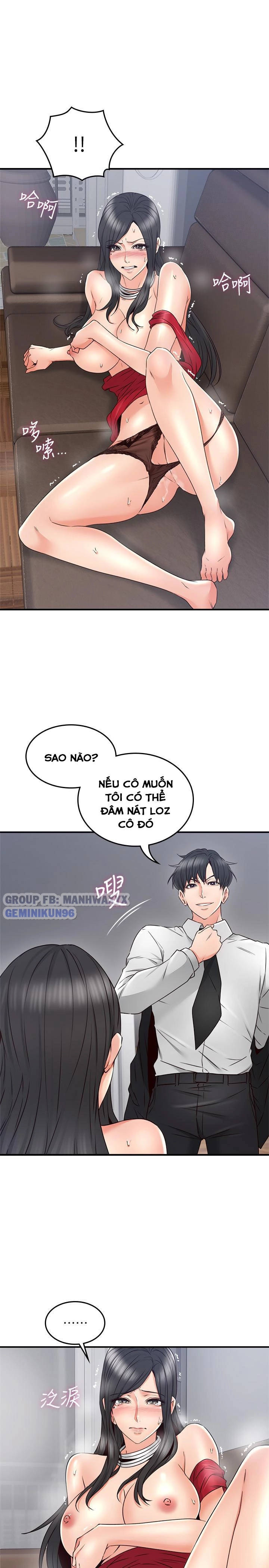 xoa dịu em đi chapter 29 29