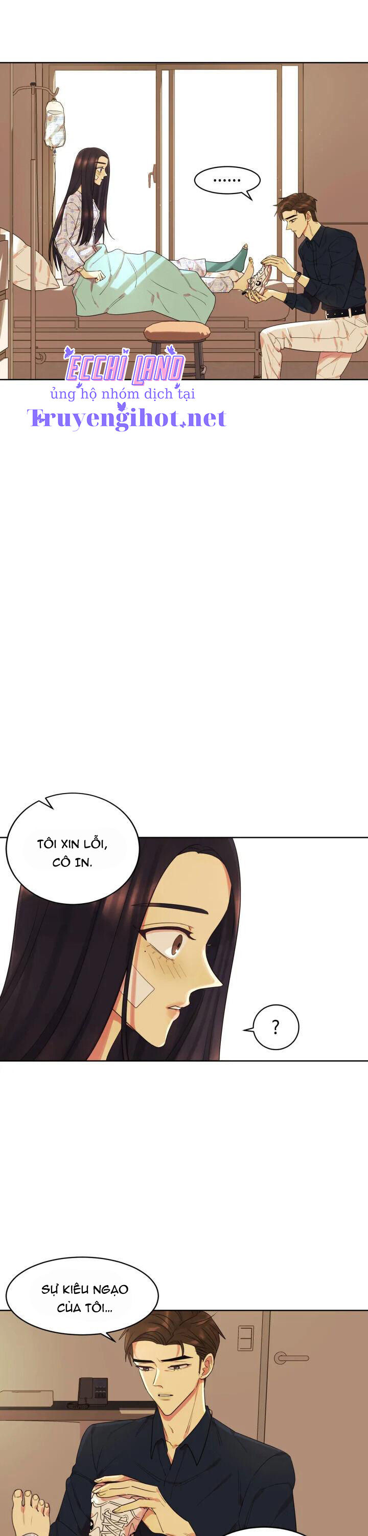 tiểu thuyết đầu tay của ác nữ chapter 11.2 2