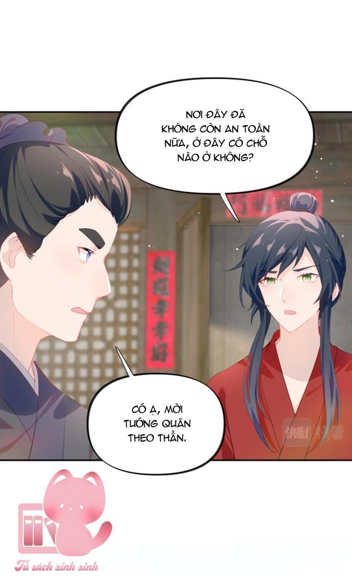 một đêm nọ đột nhiên yandere tới! chapter 119 36