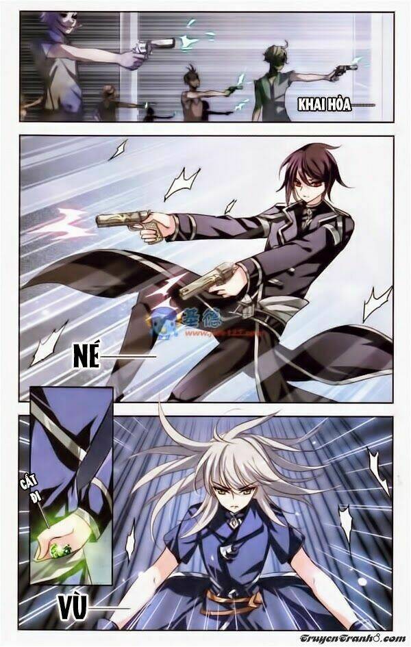 xuyên duyệt tây nguyên 3000 chapter 63 10