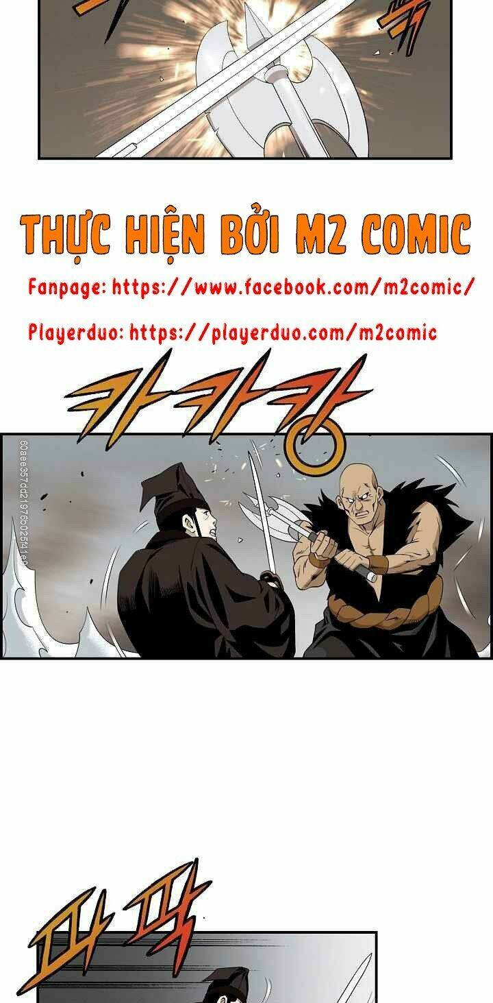 thế giới võ thuật của pháp sư chapter 49 8
