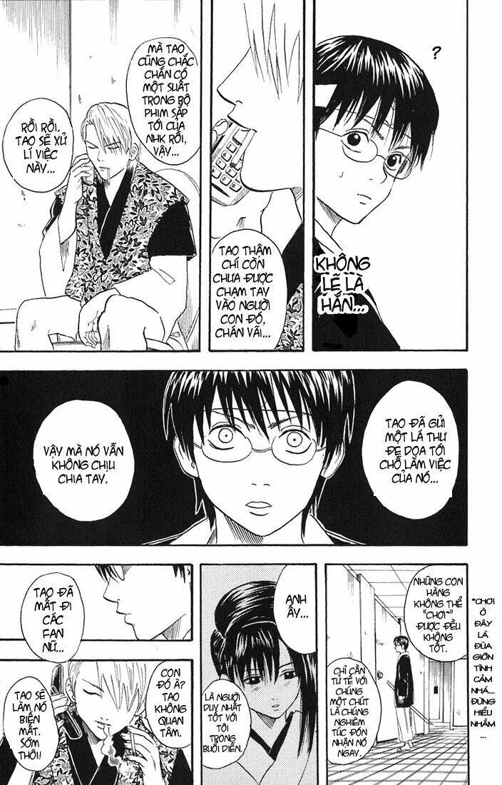 gintama - linh hồn bạc chapter 19 14