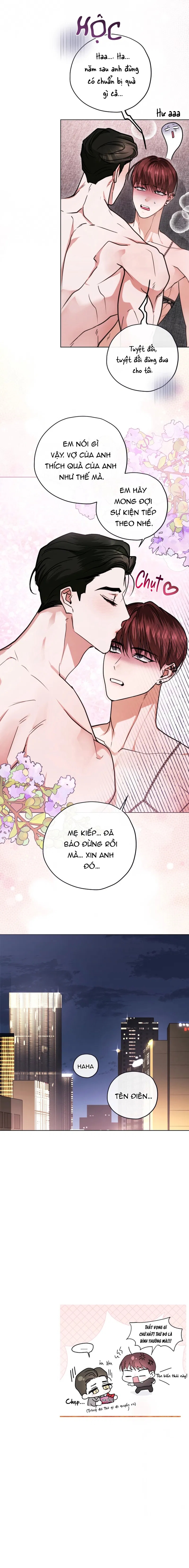 cô dâu của rồng chapter 16 7