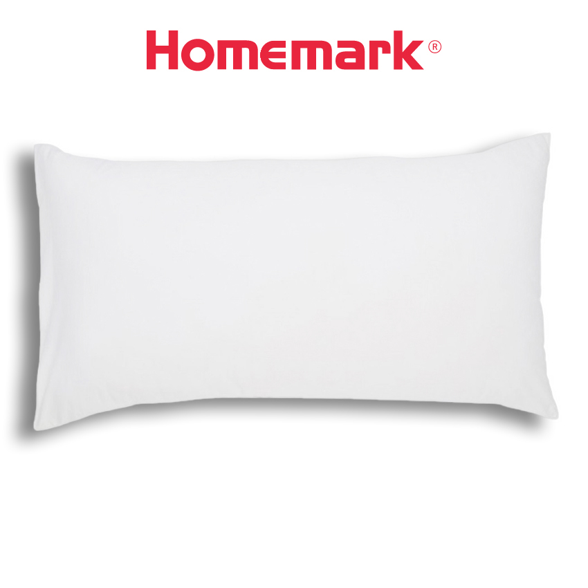 Đôi vỏ gối khách sạn cotton cao cấp Hanvico by Homemark có size trẻ em và 50x70 cm