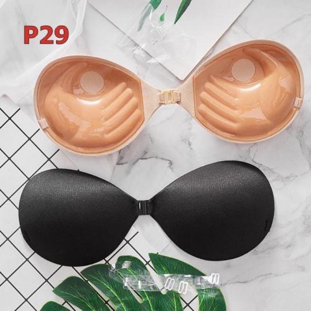 Áo Dán Ngực Cài Trước Loại Dày Siêu Hot P29