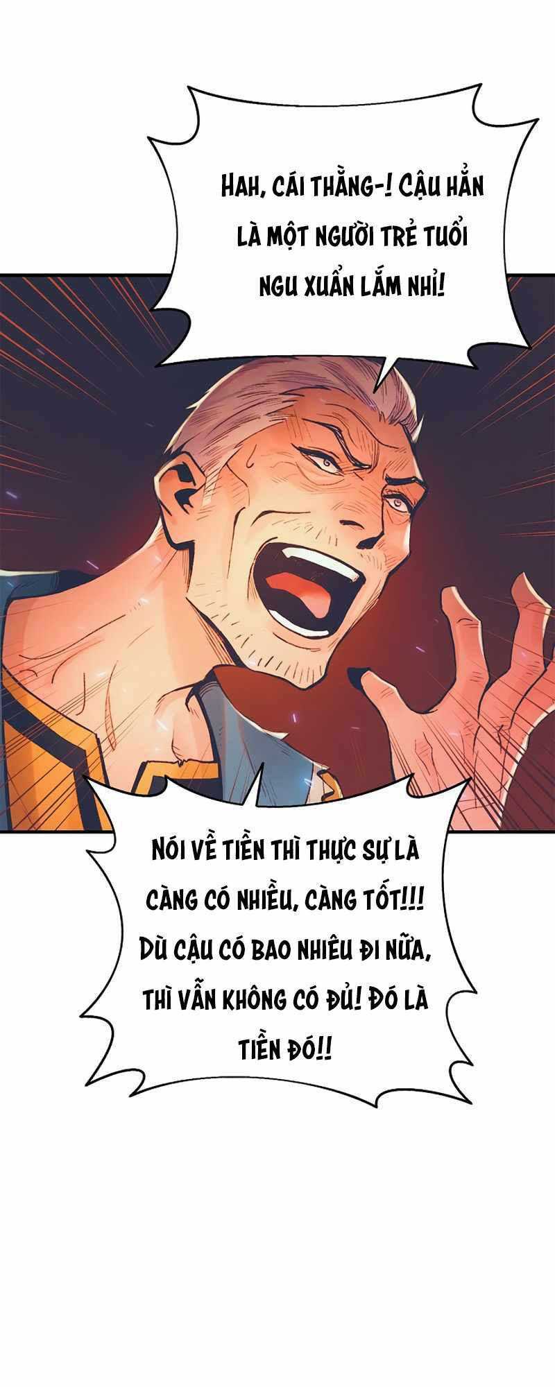 tu sĩ trị liệu của thái dương giáo chapter 2 89