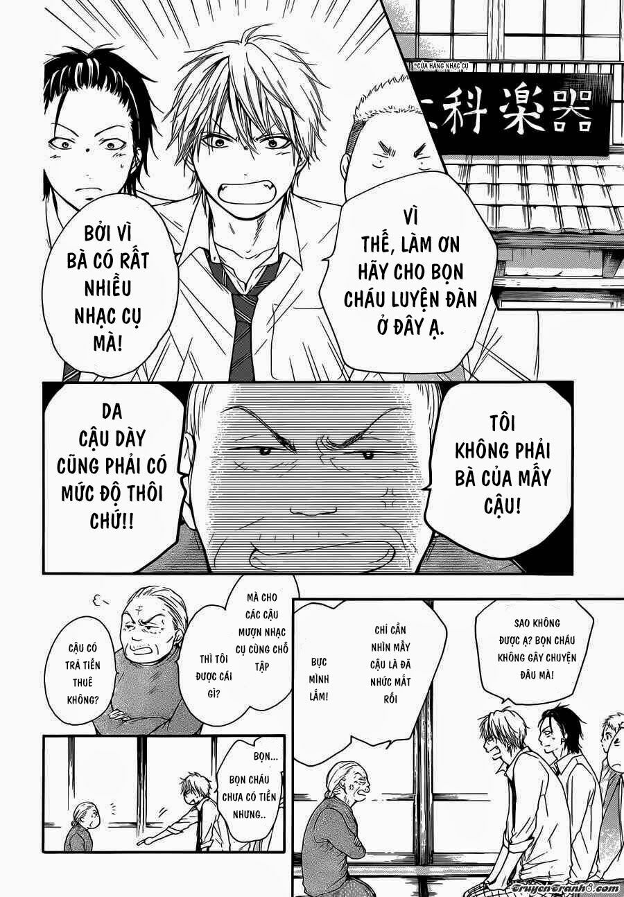 kono oto tomare! chapter 5 1