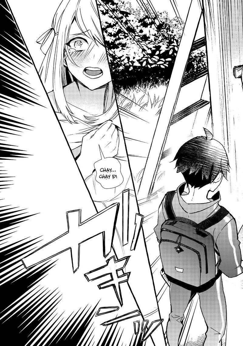 yêu cầu khẩn cấp: cách nuôi một con rồng bị bỏ rơi ! chapter 4 26