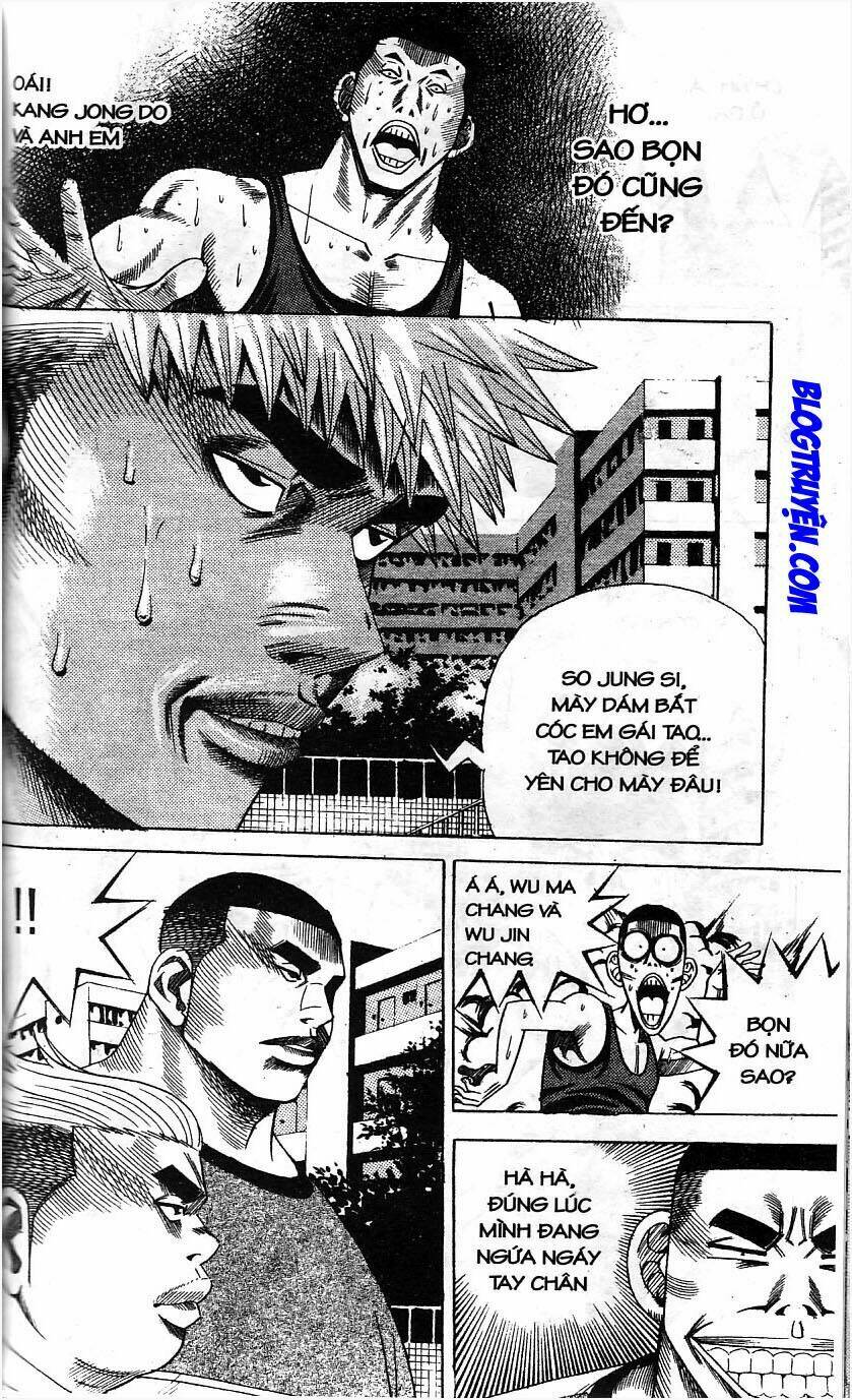 bitagi - anh chàng ngổ ngáo chapter 103 13