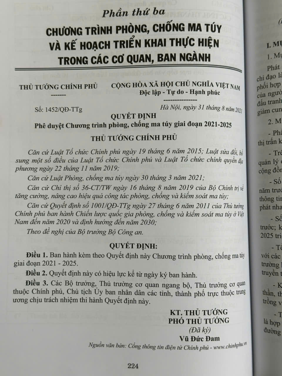 Sách Luật Phòng Chống Ma Tuý, Công Tác Tuyên Truyền Pháp Luật Về Phòng Chống MaTúy Và Tệ Nạn Xã Hội - V2448A
