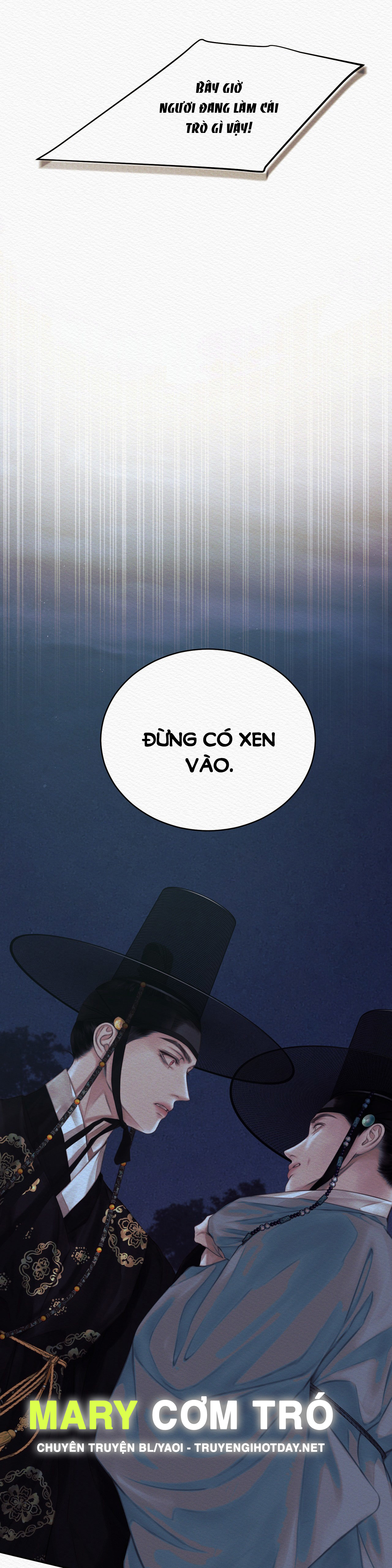 [18+] Dạ Quỷ chapter 47.1