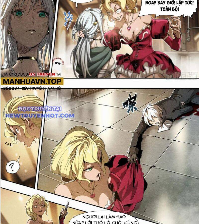 dự báo khải huyền chapter 145 27