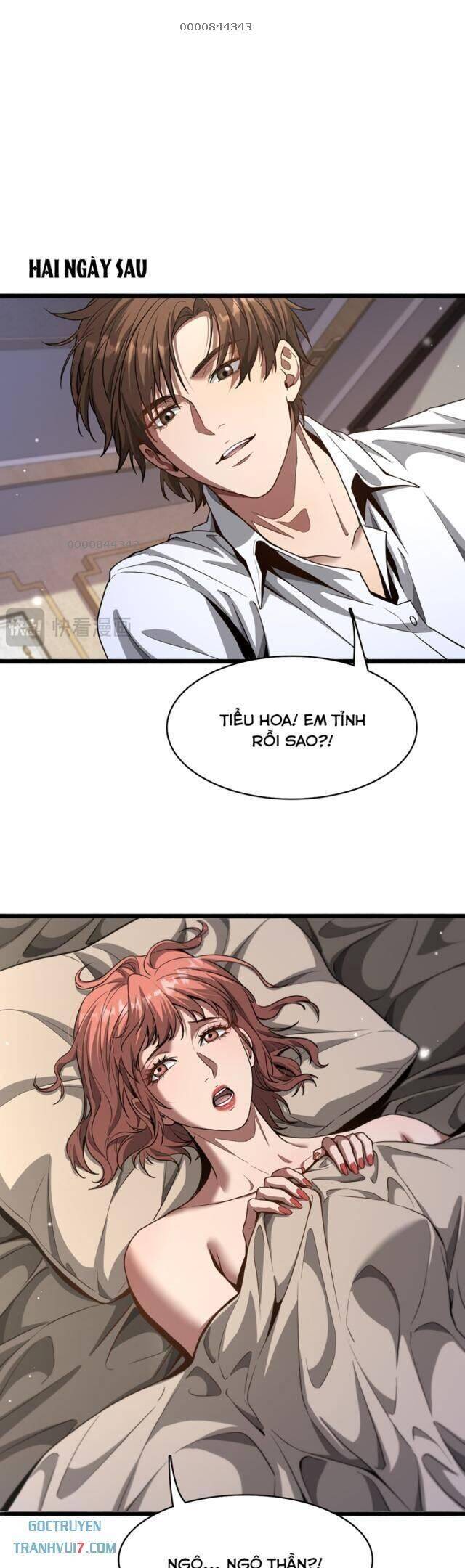 Ta Bị Kẹt Cùng Một Ngày 1000 Năm chapter 146 8