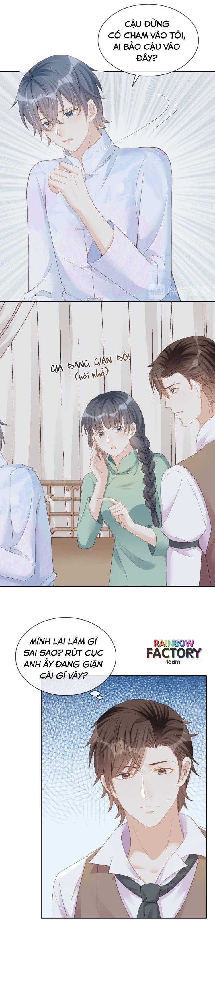 dạ yến chapter 22 14