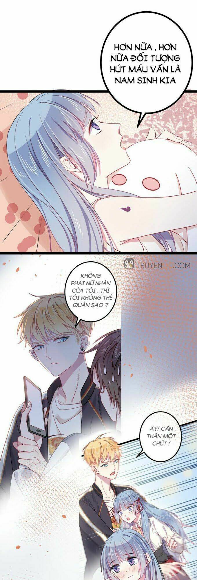 người yêu huyết ma chapter 2 17
