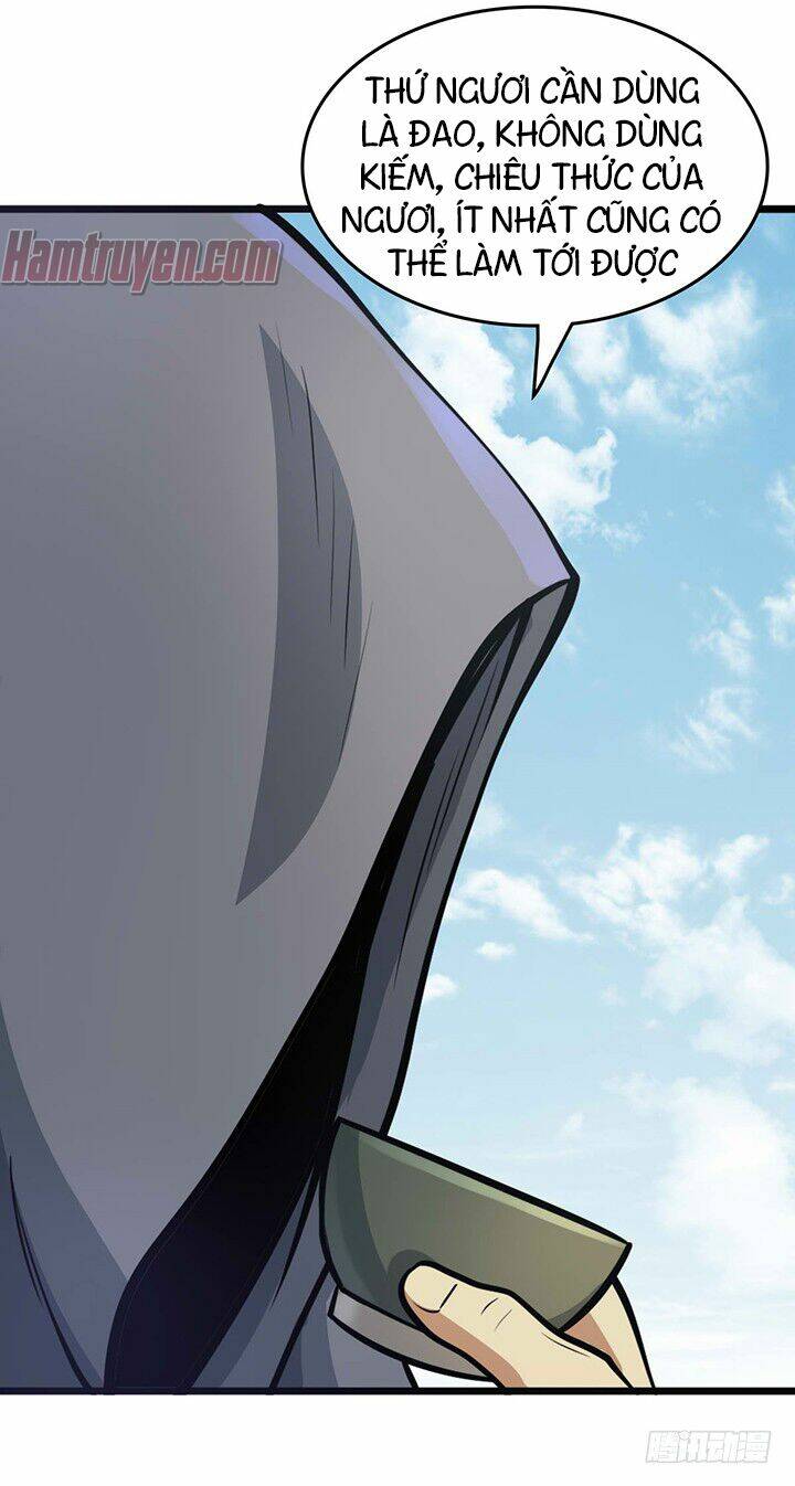 hiệp hành cửu thiên chapter 101 10