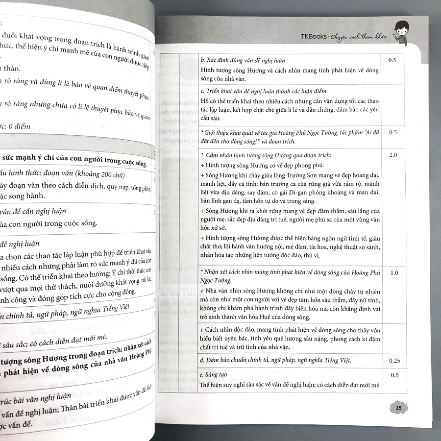 Combo luyện thi khối D1: Sketch Test Luyện Đề THPT QG 2020 môn Toán, Ngữ Văn, Tiếng Anh