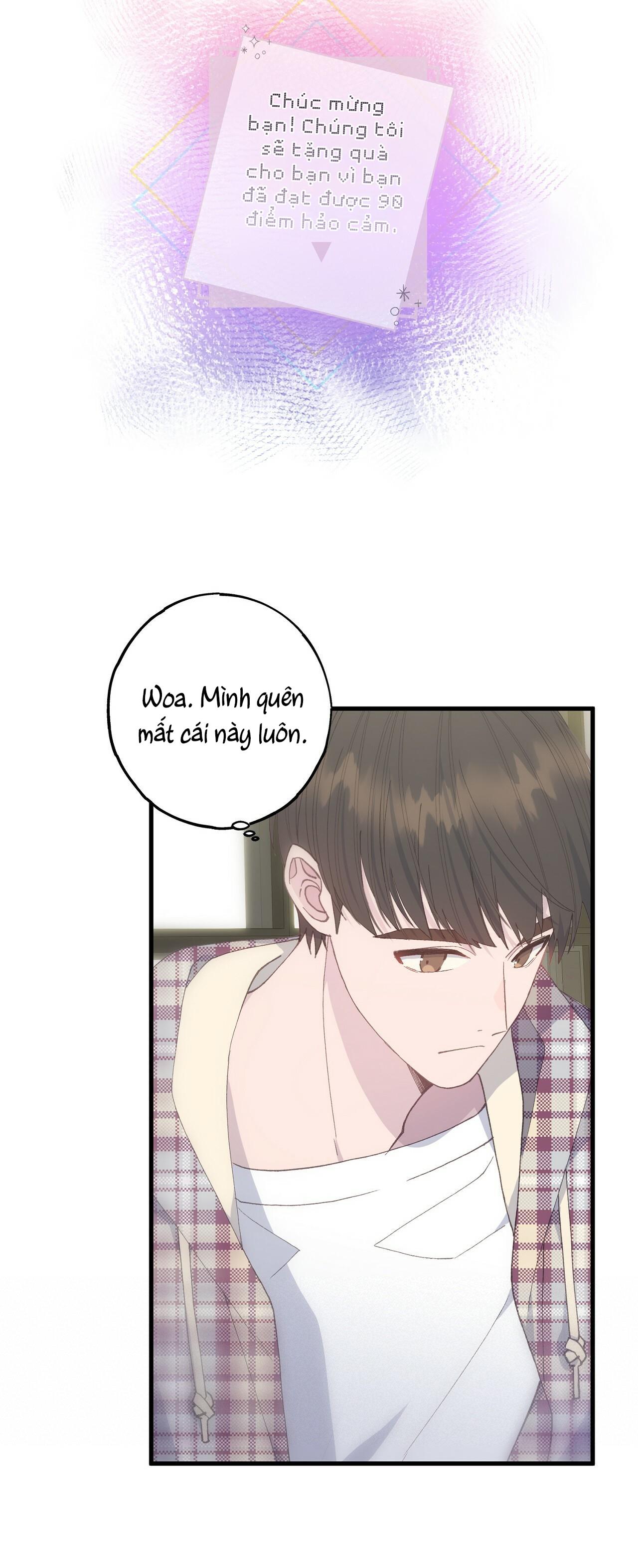 khi trò chơi hẹn hò kết thúc chapter 6 18